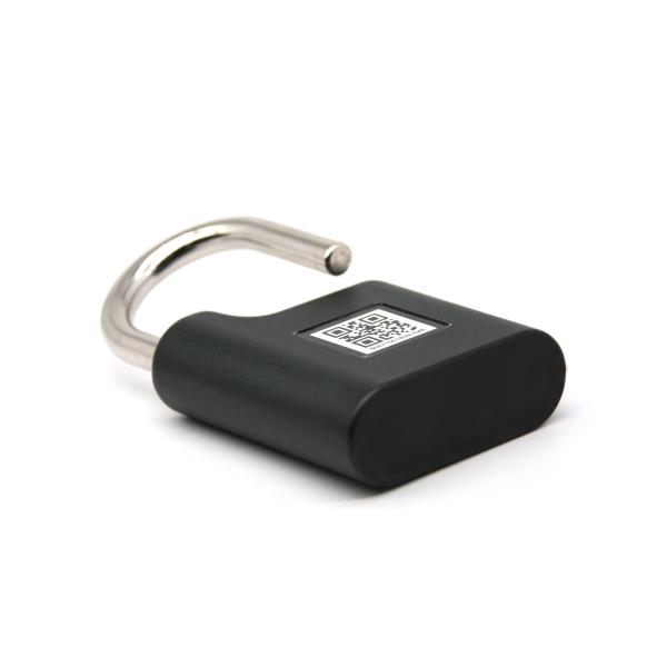 ODM IoT Security Outdoor Combination Padlock For Logistic Transportation