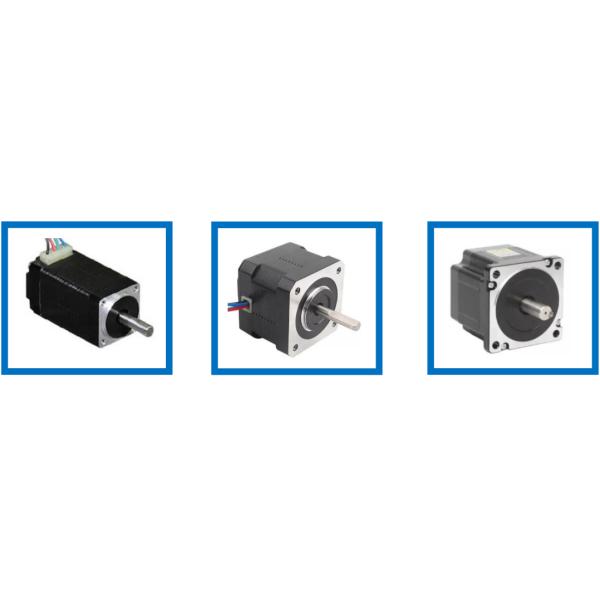 28mm Size NEMA11 Hybrid Stepper Motor 1.8 Degree Step Angle D Shaft Various Height