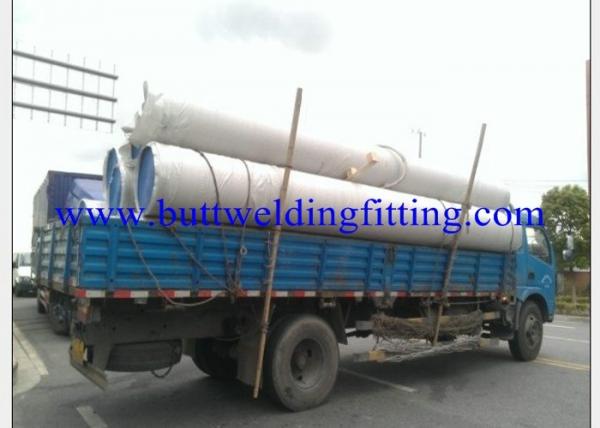 Buy ASME Stainless Steel Pipe SA312 / SA312M TP316L, TP316Ti, TP317, TP317L at wholesale prices