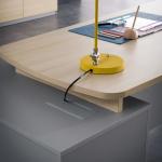 Support customization Practical and modern in line with ergonomics Staff