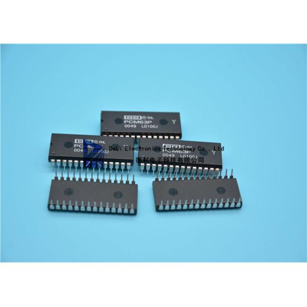 PCM63P Computer IC Chip Collinear ™ Monolithic Audio Digital To Analog Converter