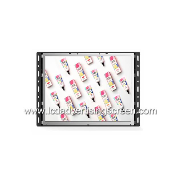 Buy 23.6 Inch Open Frame LCD Screen Capacitive Touch All IN One Monitor With VGA at wholesale prices