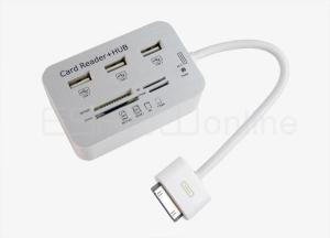 Quality Apple Ipad Camera Connection Kit Replacement With USB Adapter for sale