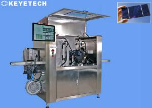 Tapas Cap Inspection Machine with AI Algorithm Recognition Technology