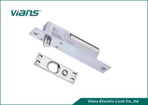 Quality Lightweight Lockable Small Sliding Gate Electric Bolt Lock With Signal Output for sale