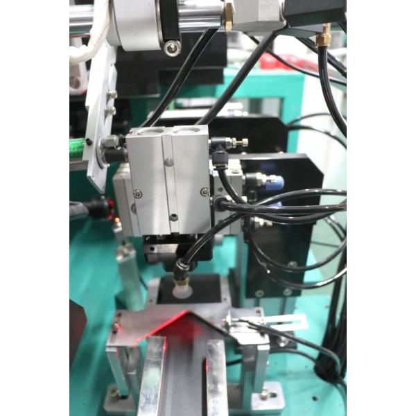 1 Color 5000pcs/Hour Fully Automatic Screen Printing Machine With Servo Motor Control