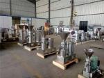 peanut butter making machine, sesame paste machine, almond paste machine
