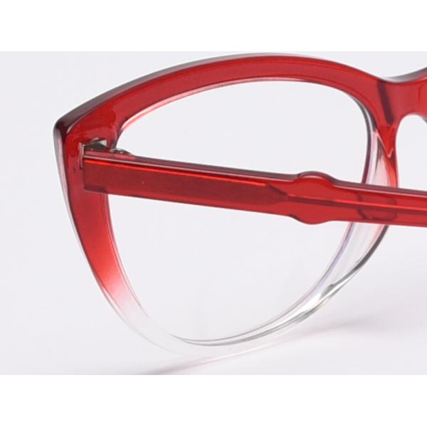 Optical Frame Eyeglasses TR90 Female Stylish 139MM Frame Width