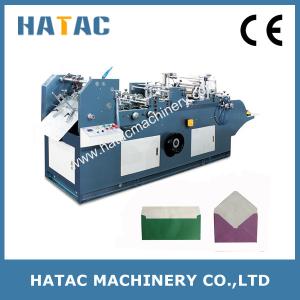 Quality High Speed Envelope Making Machinery,Envelope Forming Machine,Paper Bag Making Machine for sale