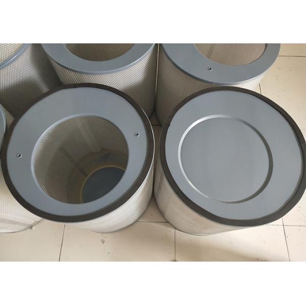 Dn300 Air Compressor Inlet Air Filter Roots Blower Eccentric Vm95