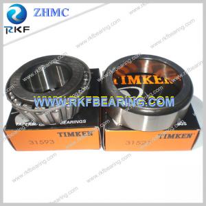 China 31593/31521 TIMKEN Taper Roller Bearing on sale