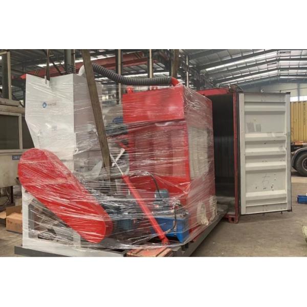 Waste Wire Recycling Production Line Wire Copper Plastic Separator Machine