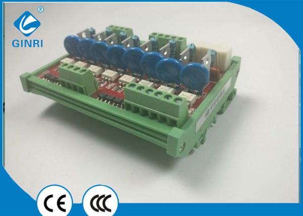 4 Channel Relay Module / PLC Amplifier Board Positive Negative Control