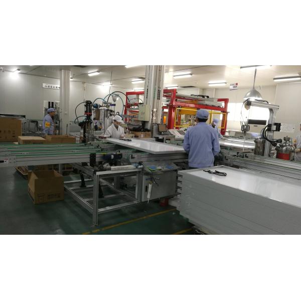 340W Polycrystalline Solar Panel