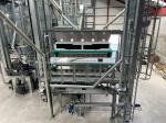 Nir Plastic Color Sorting Machine PCB Plastic Pellet Color Sorter With CCD