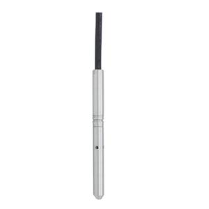 China 19mm Probe 4-20mA Stainless Steel Hydrostatic Piezometer Submersible Water Level Sensor Transmitter on sale