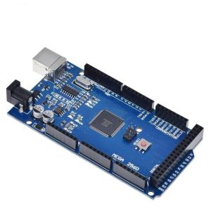 Quality ATMEGA2560-16AU CH340G CH340 Board ATMEGA2560 R3 Board for sale