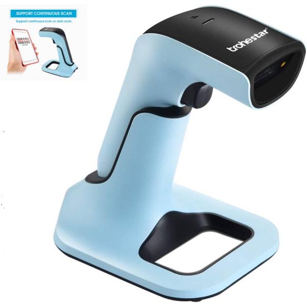 T3010 2D USB 5mil Trohestar Barcode Scanner