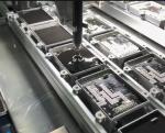 CE Certified Two-Component Potting Compound Machine with After-sales Service