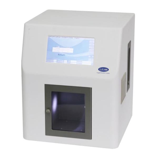 Buy FDA 21 CFR-11 Laboratory LPC Liquid Particle Counter system Water Injections Testing at wholesale prices