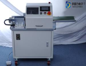 High Precision PCB Depaneling Equipment With Cutting Cold Stamping Principle
