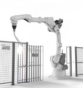 Quality 1.65 M Reach 6 Axis Robot Welding Machine For Precise And Consistent Welding Performance for sale