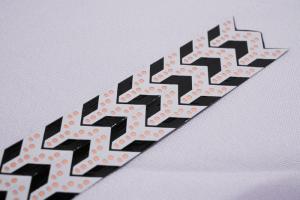 China Arrow symbol sign FPC LED Light Strip Flexible Printed Circuit Assembly Double Layer Circuit Board Customize-made FPCB on sale