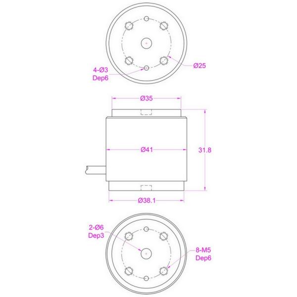 torque sensor MRT
