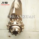 8 1/2inch Drilling Core Barrel With Roller Bits Cutters For Piling, Large