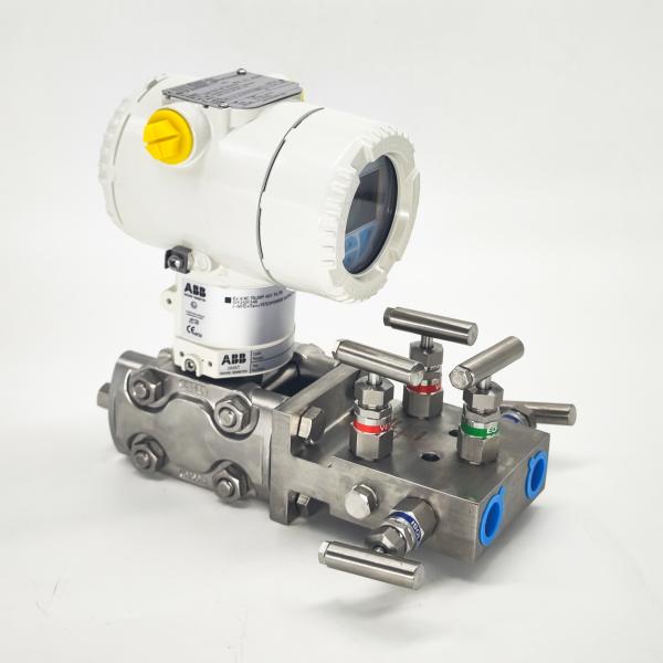 New 2600T Series ABB Pressure Differential Pressure Transmitter 266DSH Wireless