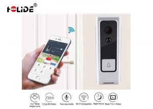 China Smart Motion Detection Front Door Security Camera Wireless Door Phone System on sale