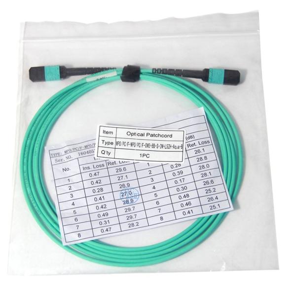 SC APC UPC Fiber Optic Connector Quick With RoHS ISO9001 Compliant
