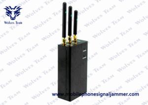 Quality Portable Wireless Wifi Jamming Device With Isolating Signal Bandwidth for sale