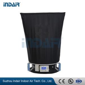 Quality High Accuracy Air Flow Meter Hood Automatically Display Wind Direction For GMP for sale
