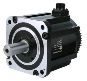 Quality 220v 200w AC Industrial Servo Motors 0.64N.M Servo Electric Motor With Driver For Robot Arm for sale