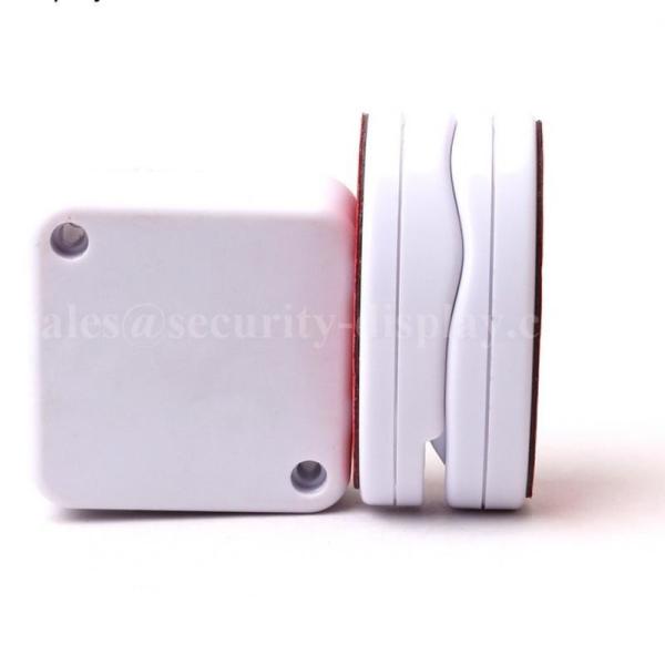 Buy Retractable Pull Box Security Tether Plus Magnetic Clasps Cable Holder at wholesale prices