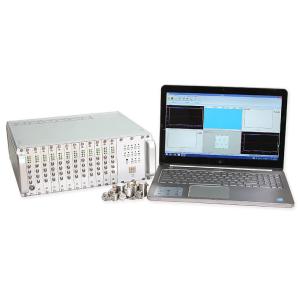 Desktop Acoustic Emission NDT Testing Equipment For Nondestructive Testing