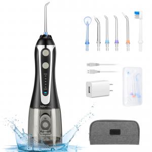 China ABS Aqua Floss Dental Water Jet , Commercial Irrigator For Teeth 40-140PSI on sale