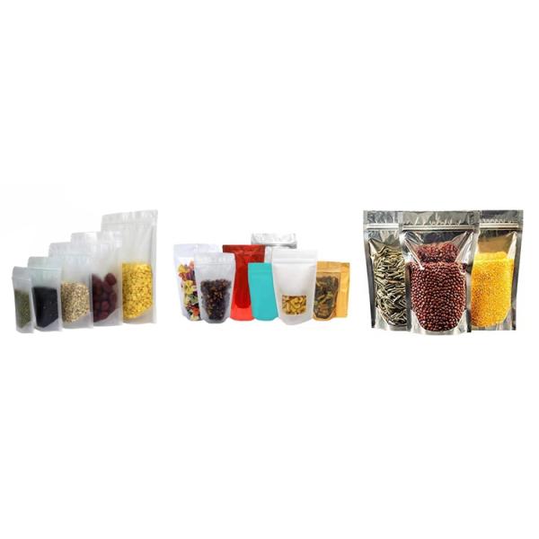 1000g Automatic Sugar Packing Machine With Computer Multihead Weigher