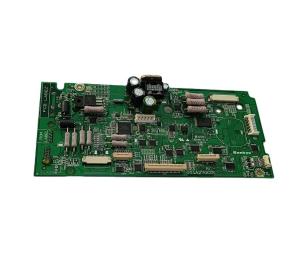 China ATM Diebold Opteva Card Reader Control Board B C D Porta CN5 24P S24A549C01 S02A631A01 on sale
