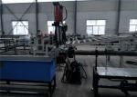 High Output PE PP Plastic Granules Making Machine LDPE HDPE Granulating Extruder