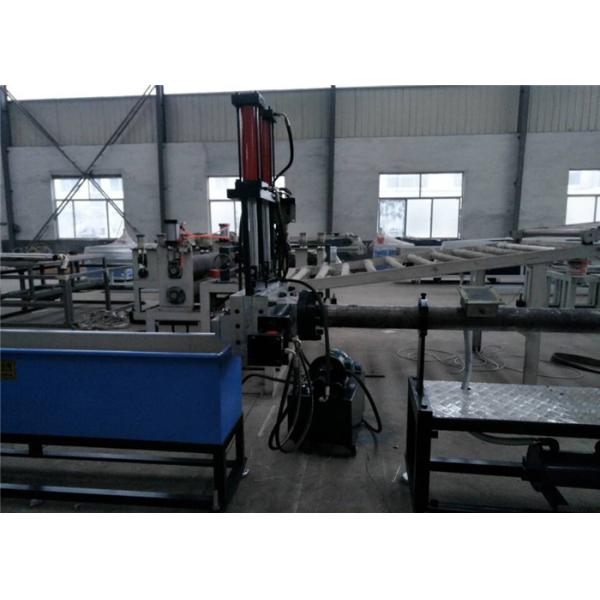 Polyethylene Plastic Granules Making Machine Single Screw PE Pellet Extruder