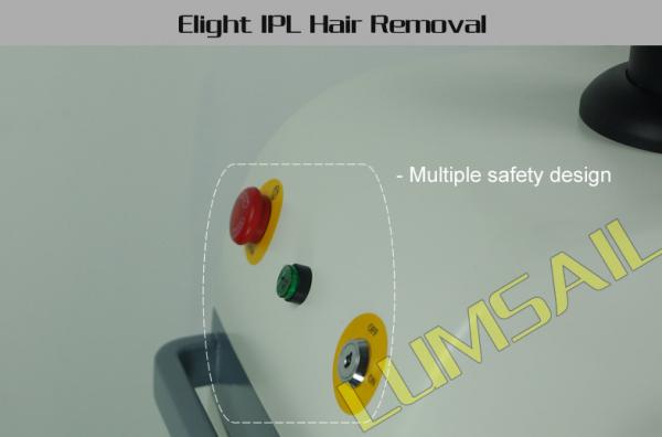 E-Light IPL Laser Permanent Hair Removal Devices