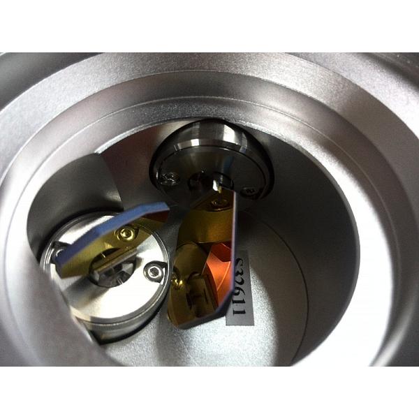 High Speed Industry Laser Scanning Head 532nm Green Laser 10mm With DB 25