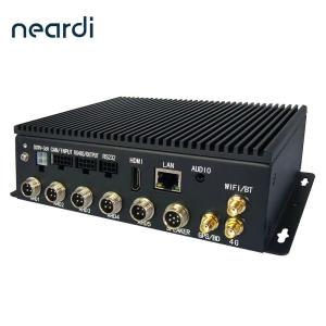Neardi Rugged Embedded PC Industrial Computer LPA3399Pro RK3399Pro