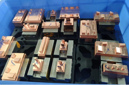 Customized Design ABS PP PC Plastic Injection Molding Parts Injection Mold Tooling
