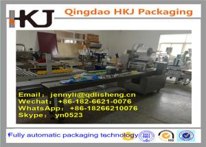 Auto Vermicelli Packing Machine / Instant Noodle Processing Line PC Based Control