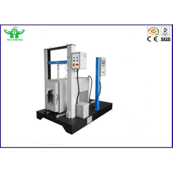 Quality Environmental High Low Temperature Tensile Tension Testing Machine 400mm for sale
