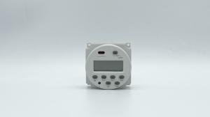 China CN101A AC220V 16A Time Switch Relay TIMER CN101 Digital LCD Power weekly Programmable with protective cover on sale
