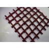 Buy cheap Square Hole 16mm Wire Rustproof Mining Quarry Screen Mesh from wholesalers